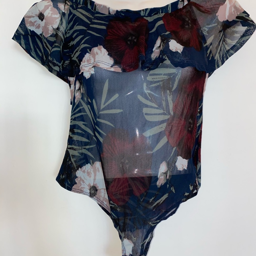 Short sleeve blouse - Picture 3 of 4